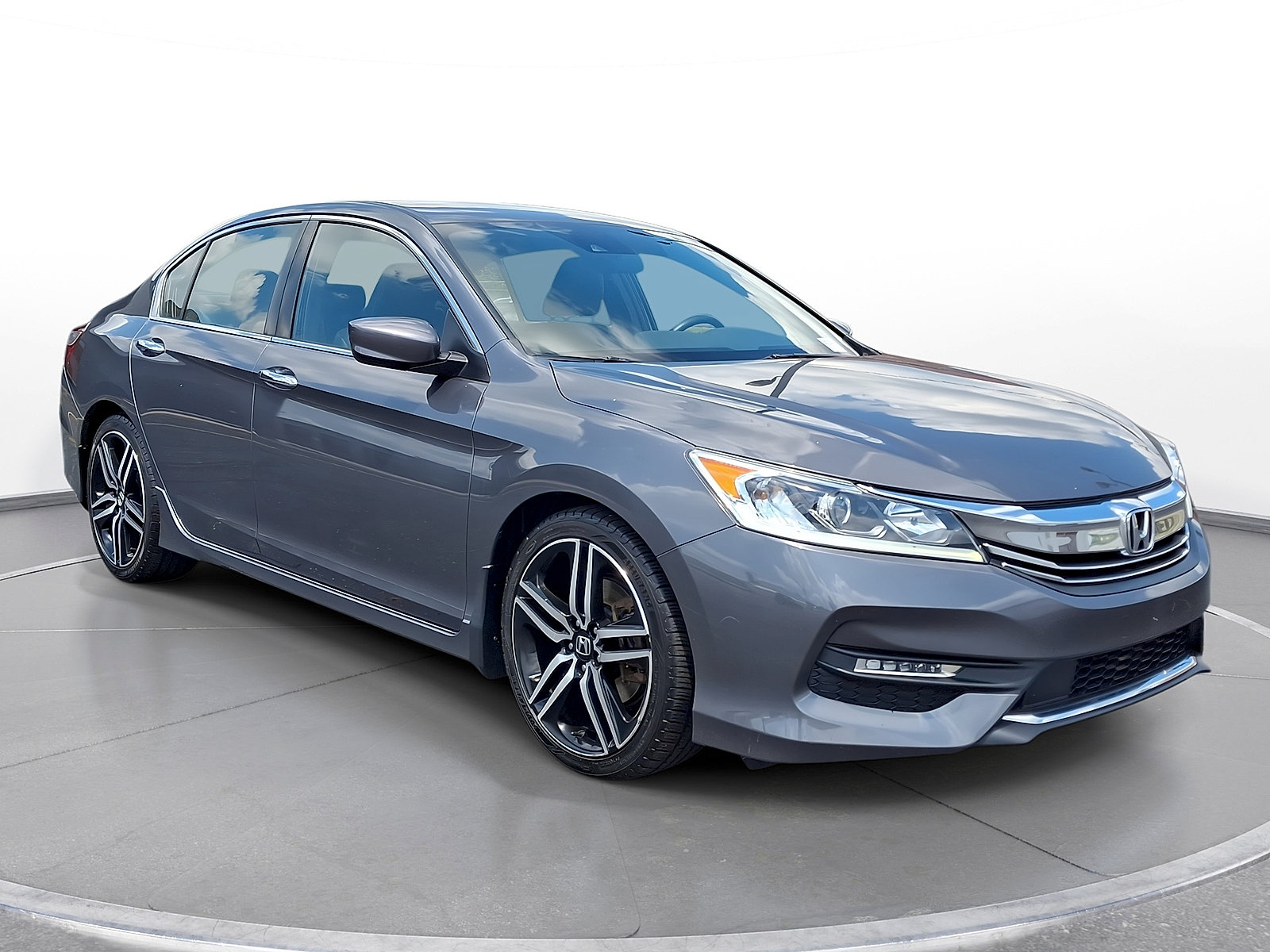 Used 2017 Honda Accord Sport