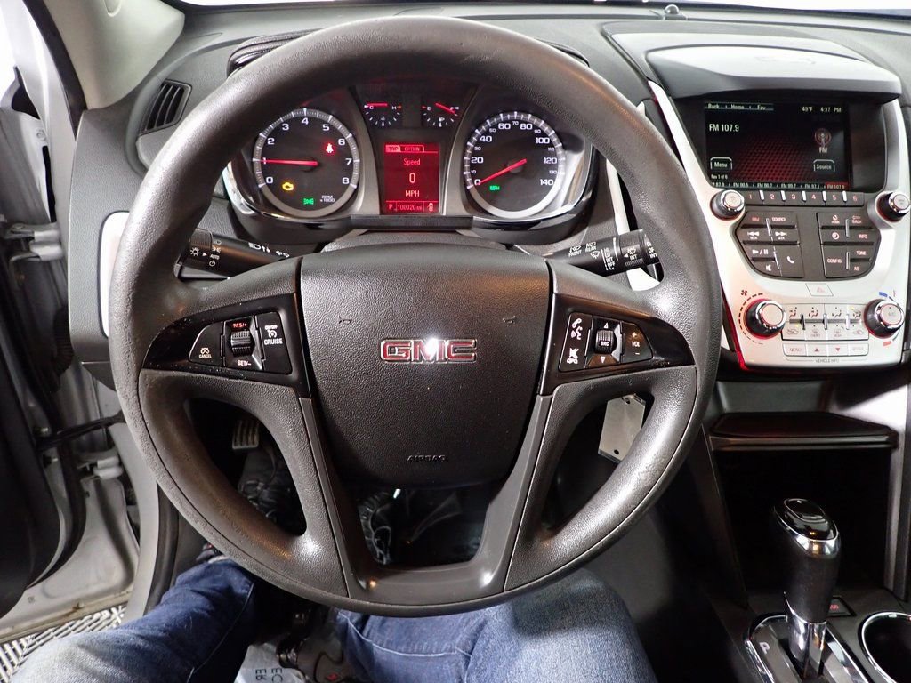 Used 2017 GMC Terrain SLE image 22