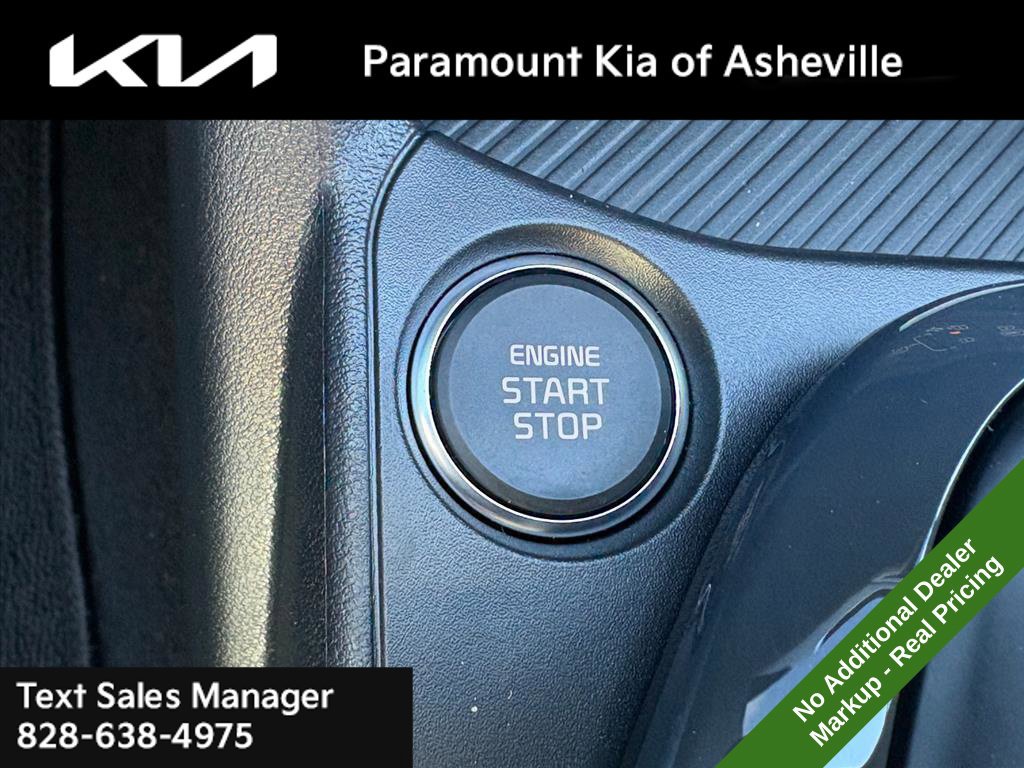 New 2026 Kia K4 EX FWD image 14