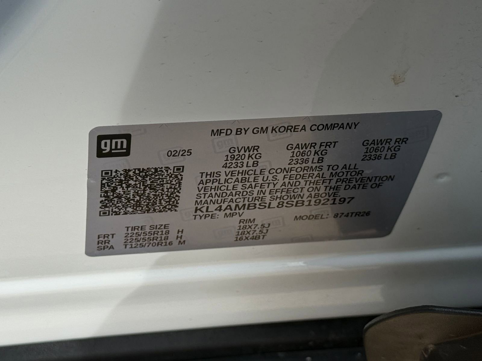 Used 2025 Buick Encore GX Preferred image 29