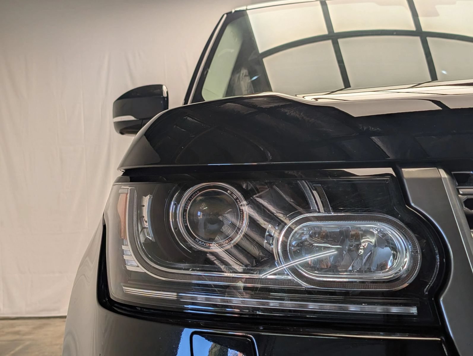 Used 2014 Land Rover Range Rover HSE AWD/4WD image 27