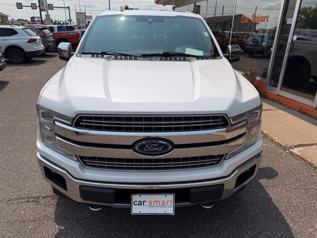 Used 2018 Ford F150 Lariat w/ Equipment Group 502A Luxury AWD/4WD image 2