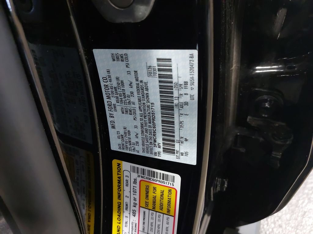 Used 2023 Ford Bronco Sport Outer Banks AWD/4WD image 58