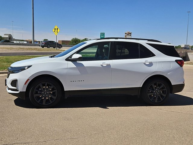 Used 2022 Chevrolet Equinox RS FWD image 9