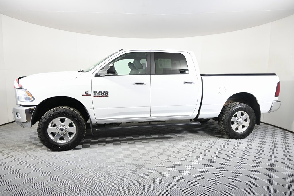 Used 2015 RAM 2500 Big Horn image 2