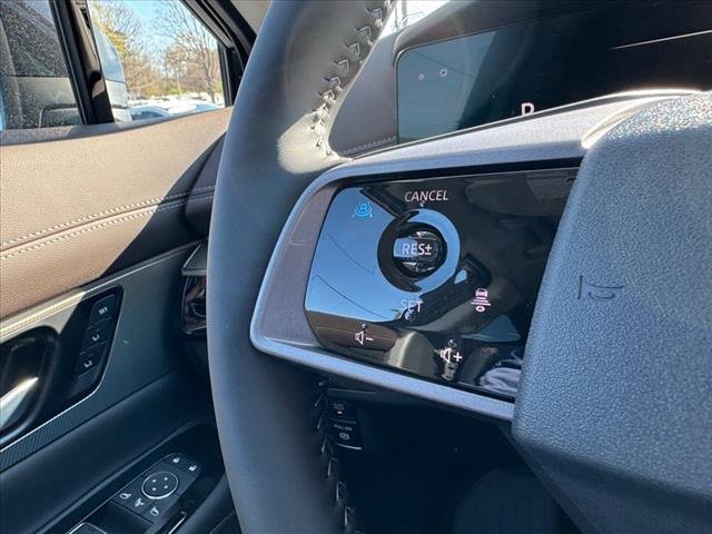 New 2025 Nissan Murano Platinum w/ Cargo Package image 20
