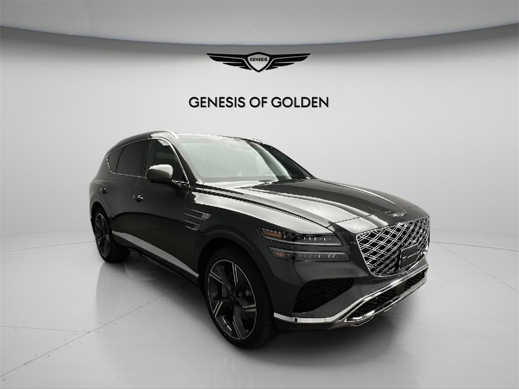 New 2026 Genesis GV80 3.5T Prestige image 1