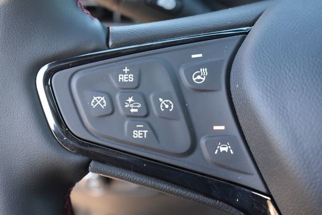 Certified 2023 Chevrolet Equinox RS w/ RS Leather Package image 25