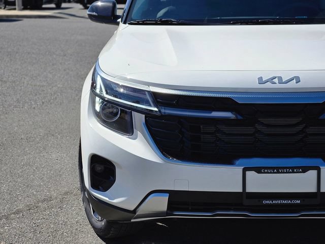 New 2026 Kia Seltos S FWD image 9