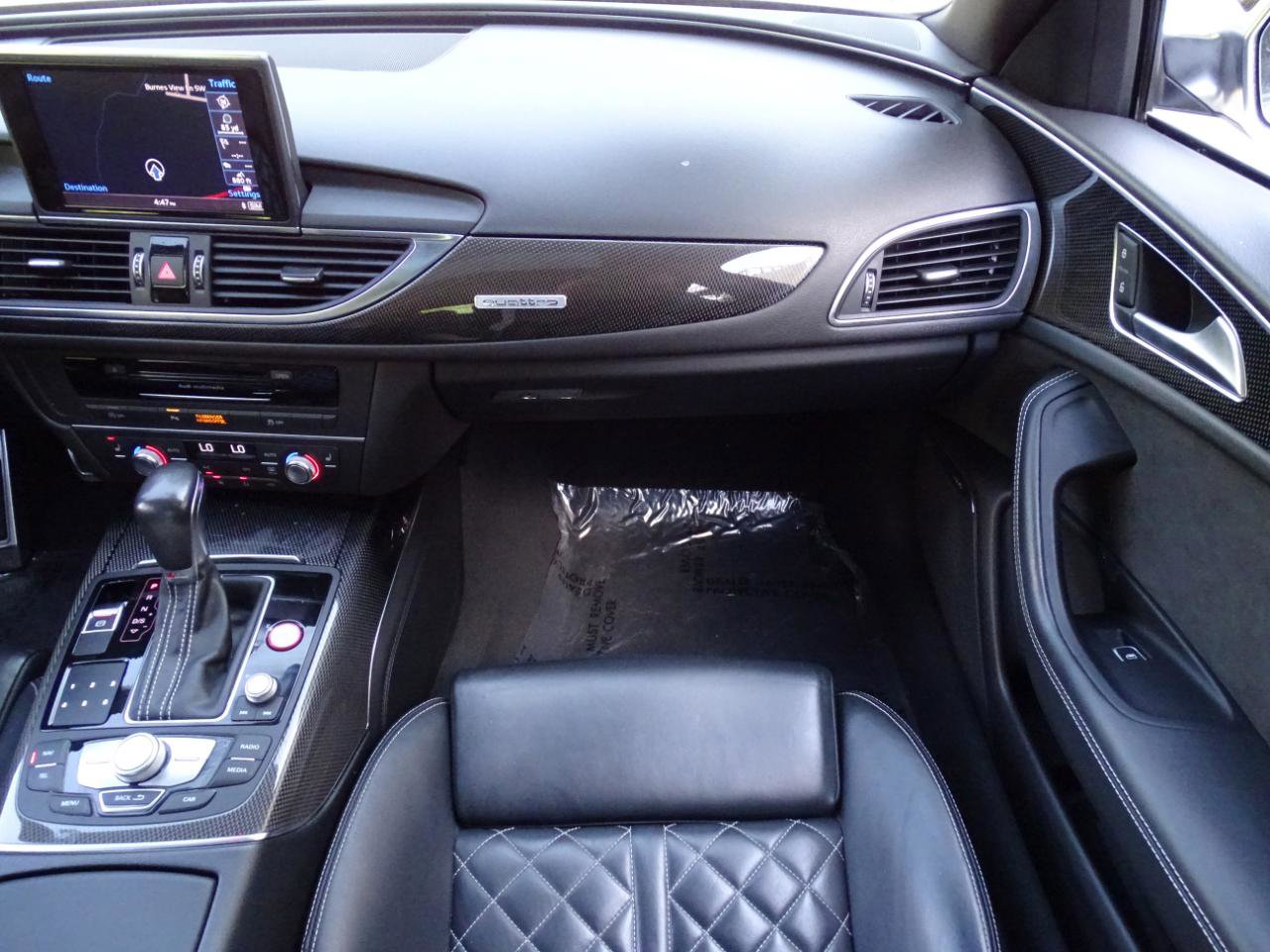 Used 2018 Audi S6 Premium Plus AWD/4WD image 30