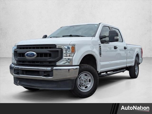 Used 2022 Ford F250 XL w/ Power Equipment Group