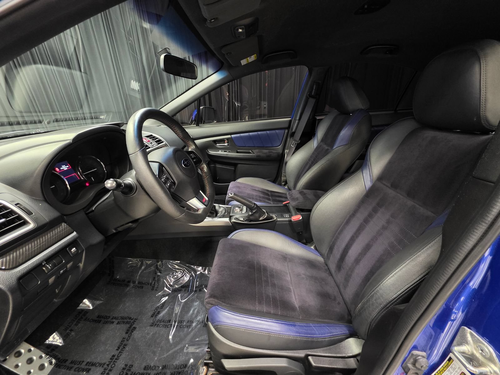 Used 2015 Subaru WRX STI Launch Edition AWD/4WD image 18