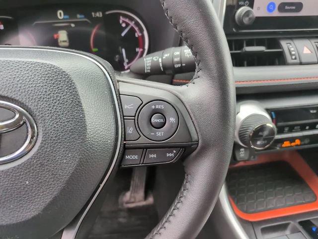 Used 2024 Toyota RAV4 Adventure AWD/4WD image 16