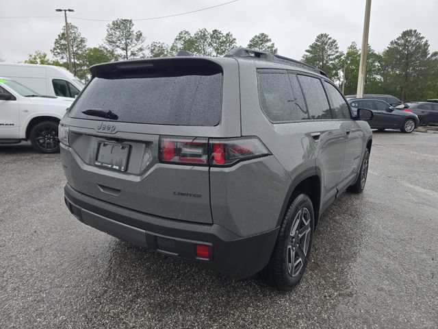 New 2026 Jeep Cherokee Limited AWD/4WD image 4