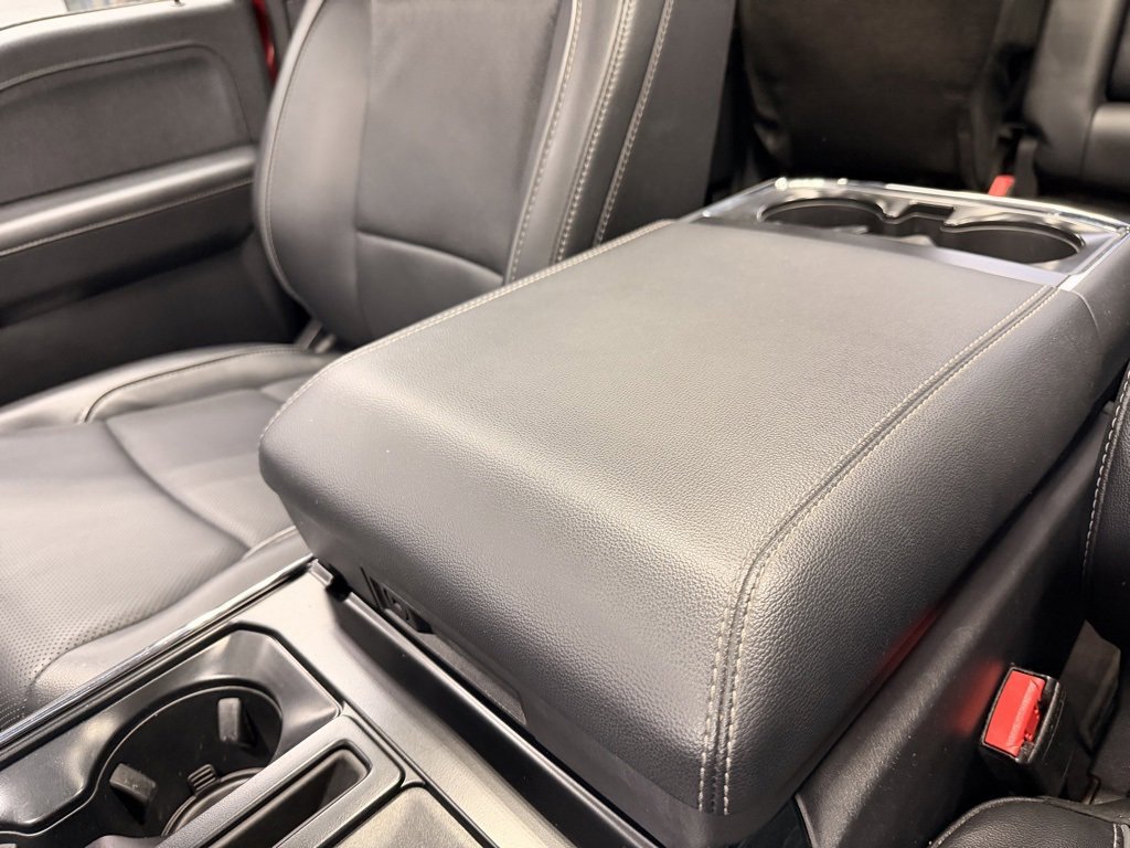 Used 2023 Ford F150 Lariat w/ Equipment Group 502A High image 47