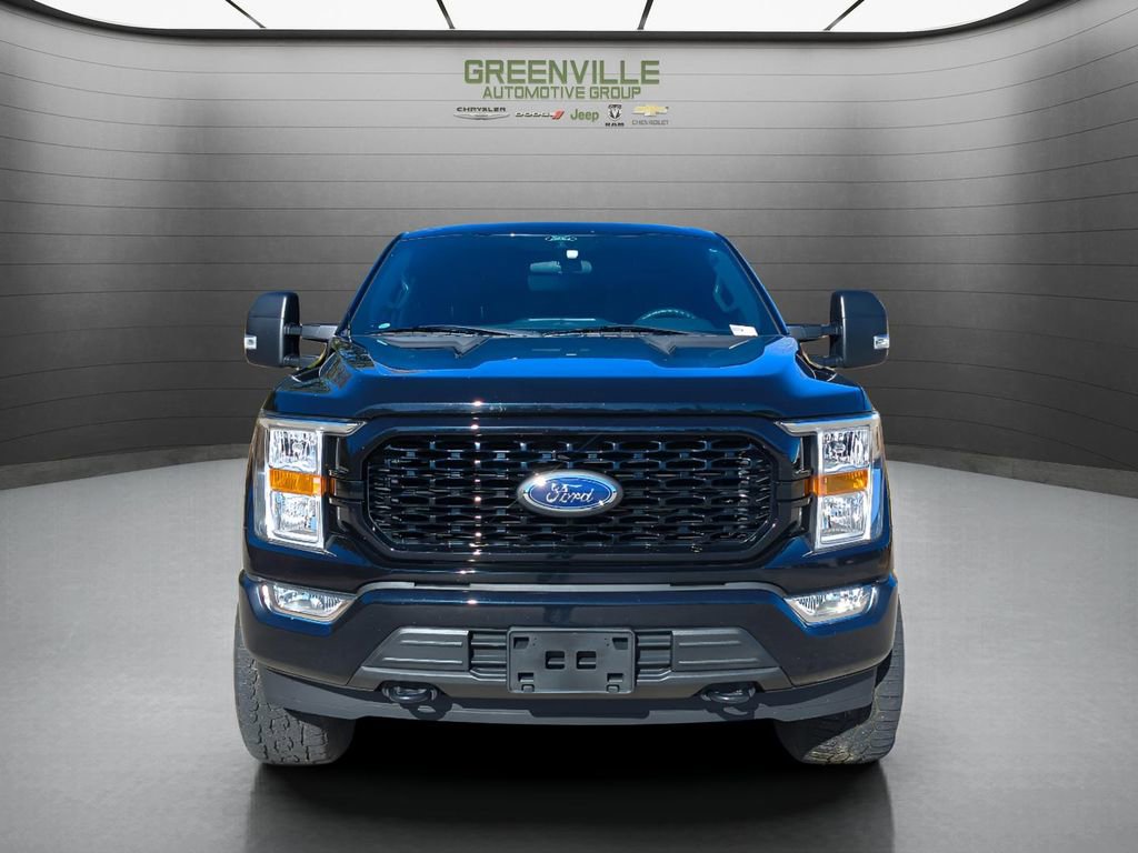 Used 2021 Ford F150 XL w/ STX Appearance Package AWD/4WD image 11