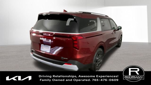 New 2026 Kia Carnival EX image 8