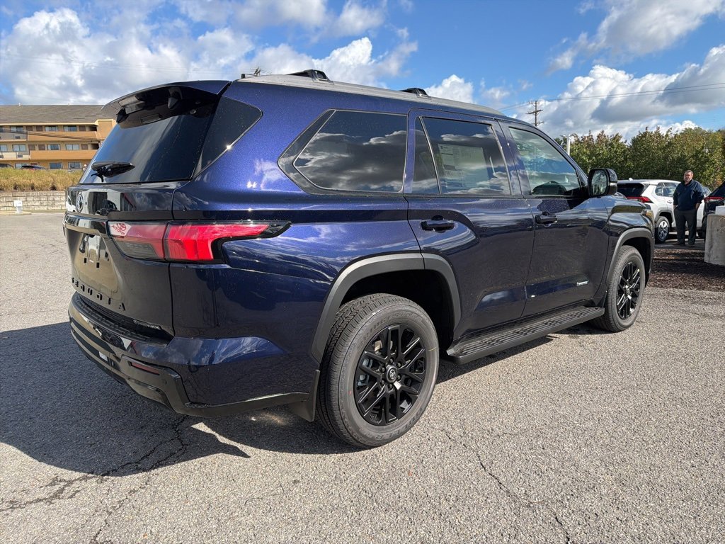 New 2026 Toyota Sequoia Limited video 2