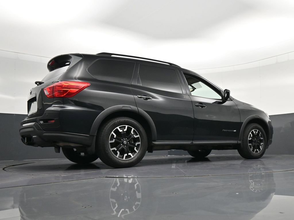 Used 2020 Nissan Pathfinder SV w/ Rock Creek Edition FWD image 32