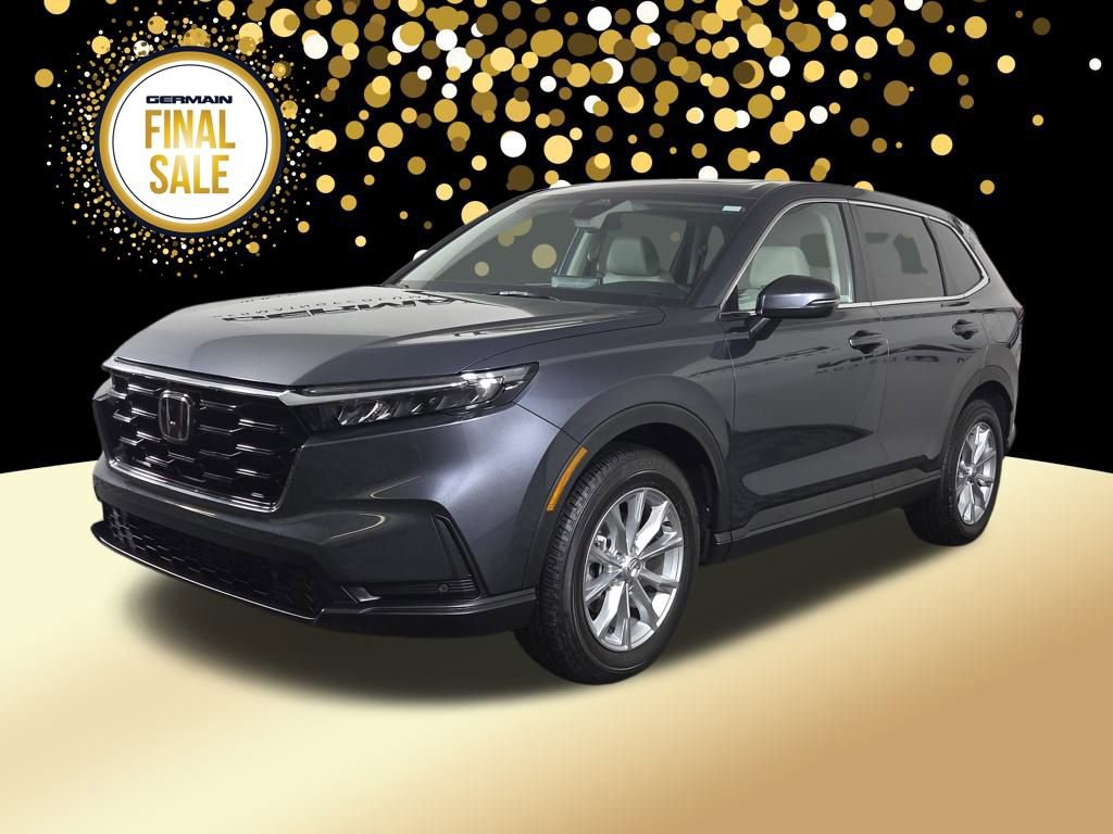 Used 2024 Honda CR-V EX-L video 1