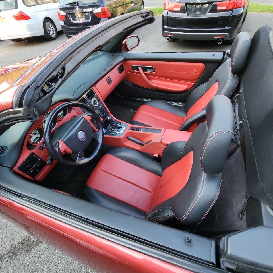 Used 1999 Mercedes-Benz SLK 230 image 11