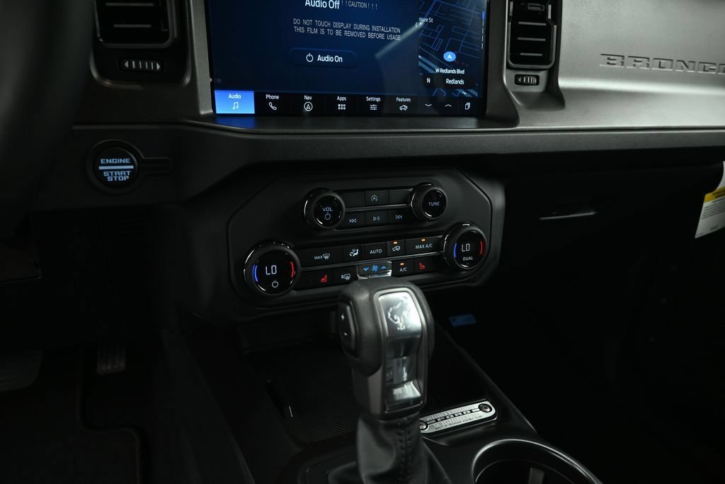 New 2026 Ford Bronco Big Bend AWD/4WD image 12