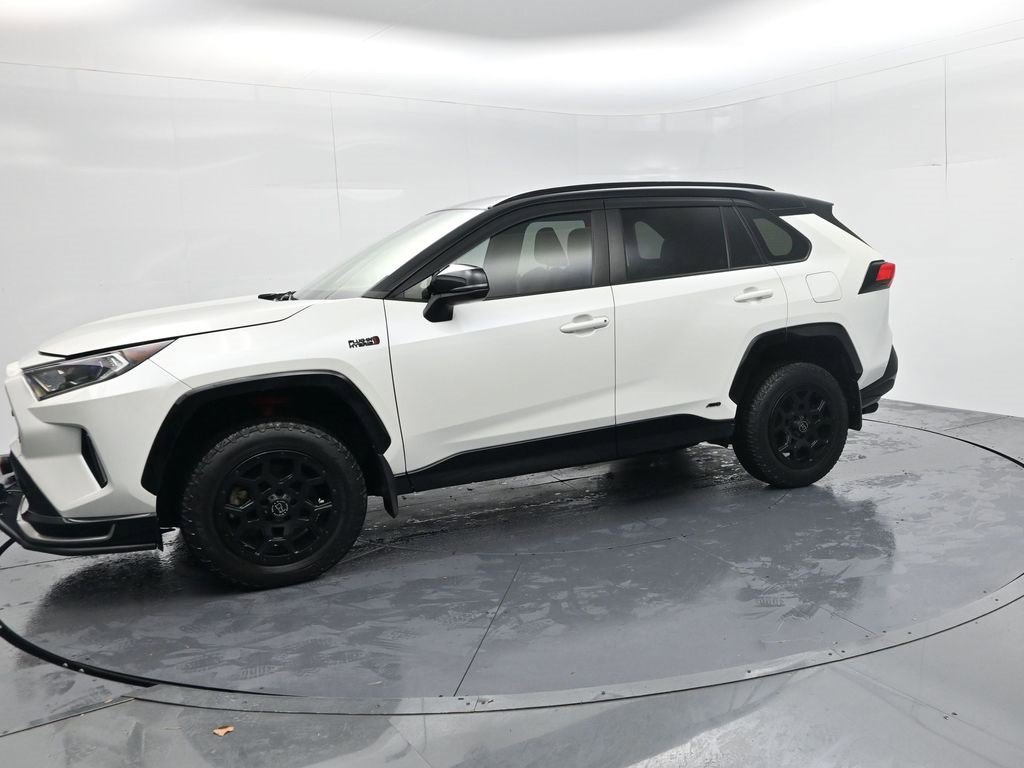 Used 2021 Toyota RAV4 XSE image 4