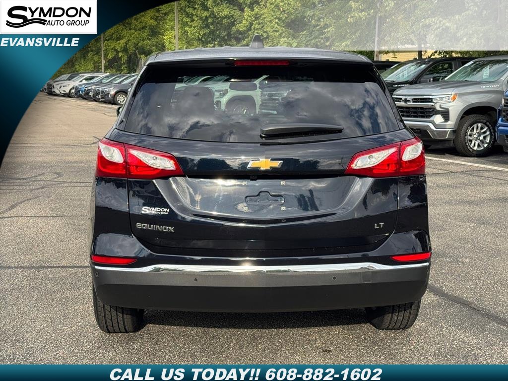 Used 2021 Chevrolet Equinox LT image 4