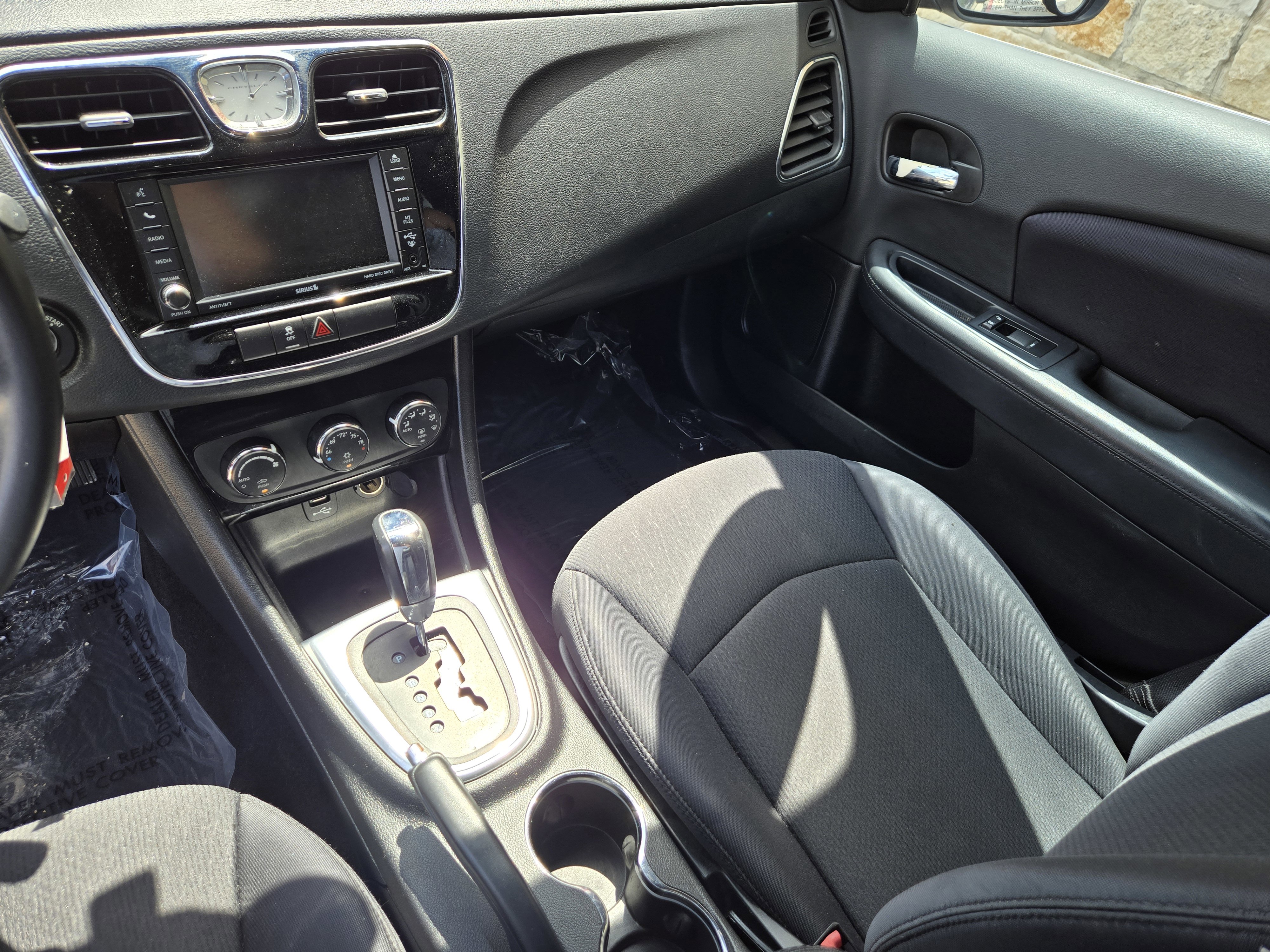 Used 2013 Chrysler 200 Touring w/ S Exterior Appearance Pkg FWD image 13