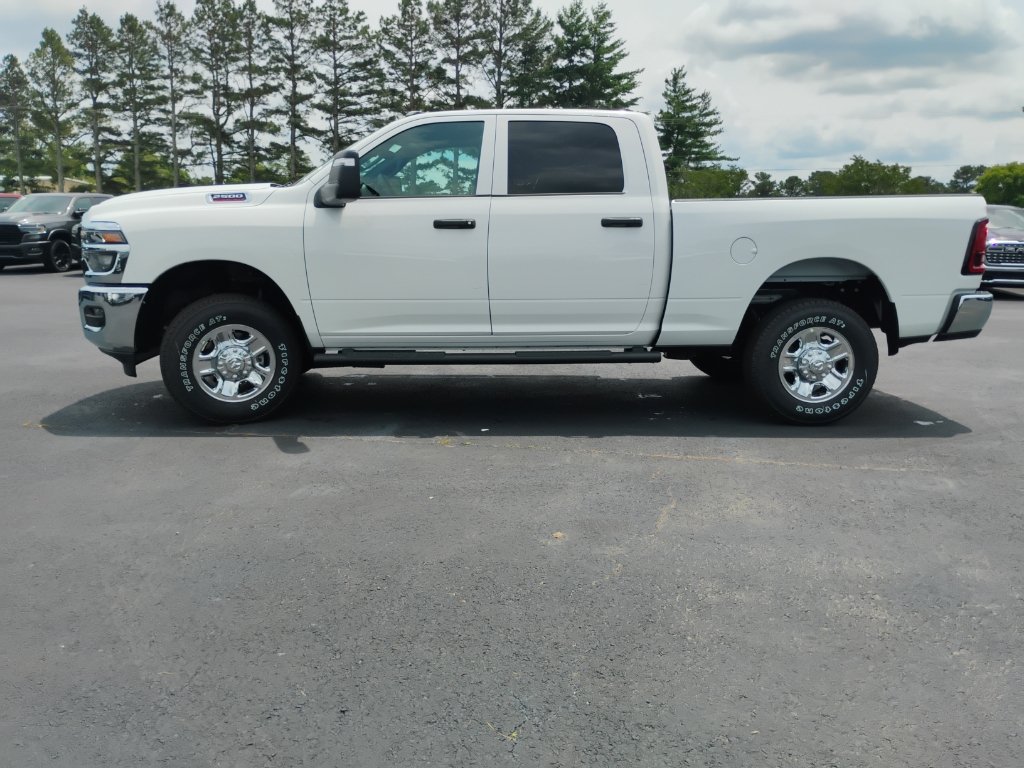 New 2026 RAM 2500 Tradesman AWD/4WD image 8