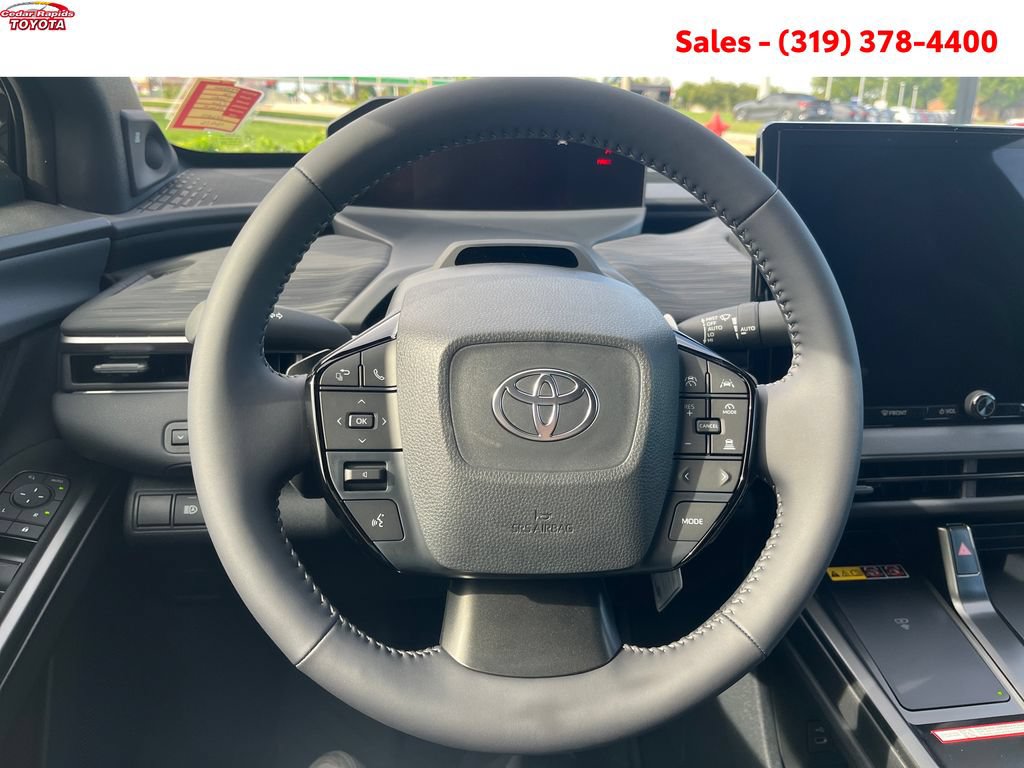 New 2026 Toyota C-HR AWD/4WD image 14