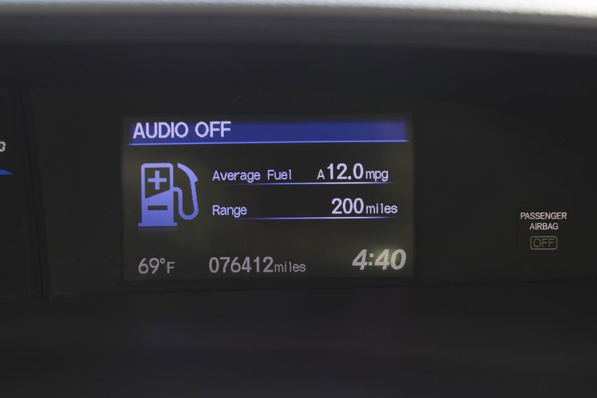 Used 2013 Honda Civic Natural Gas image 15