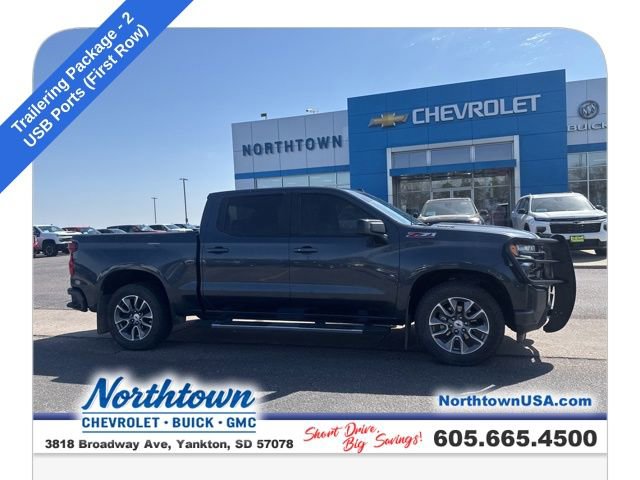 Used 2021 Chevrolet Silverado 1500 RST AWD/4WD image 7