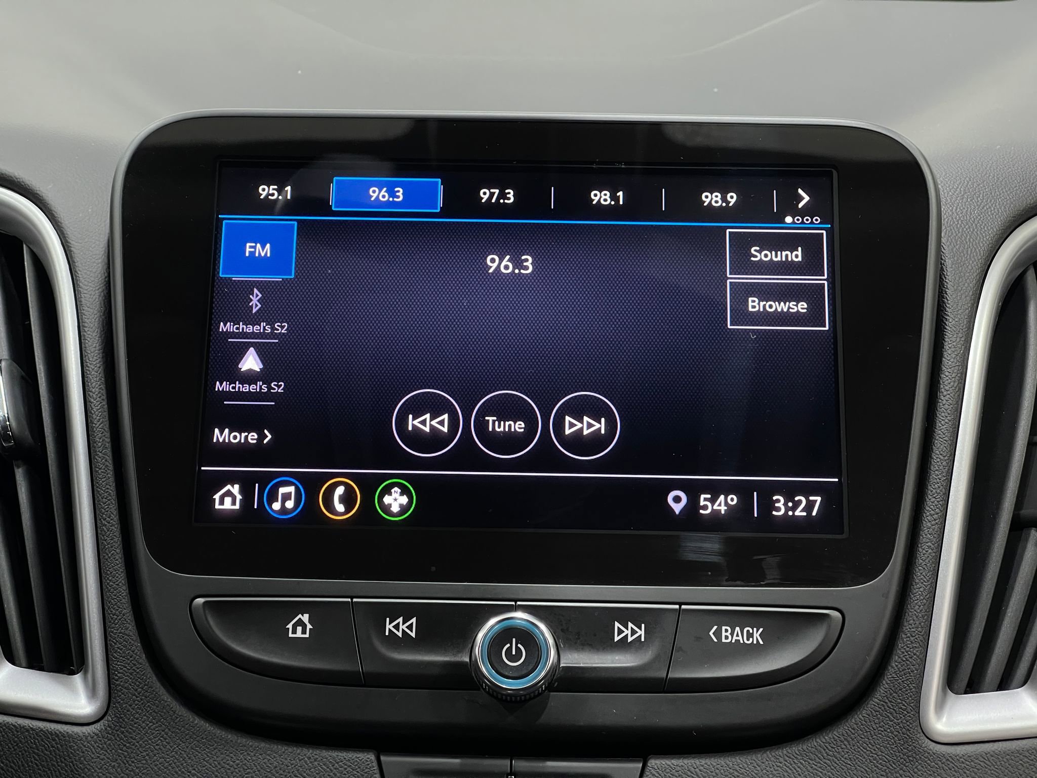 Used 2021 Chevrolet Malibu RS image 22