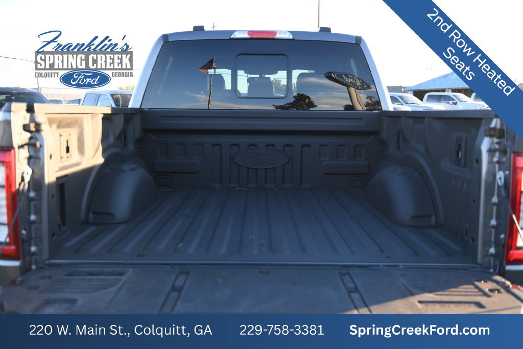 Used 2023 Ford F150 Lariat w/ Equipment Group 502A High AWD/4WD image 17