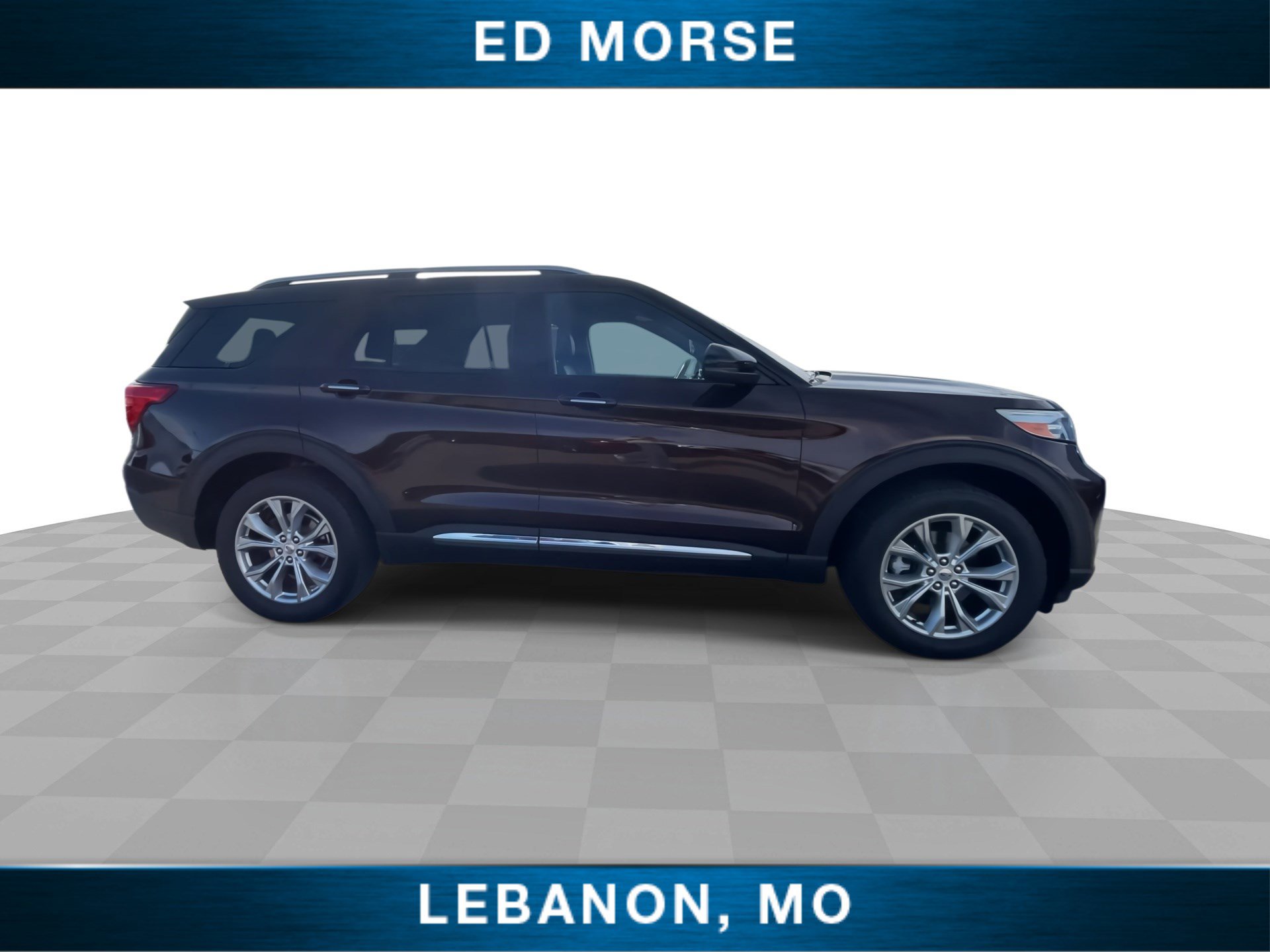 Used 2020 Ford Explorer Limited image 2