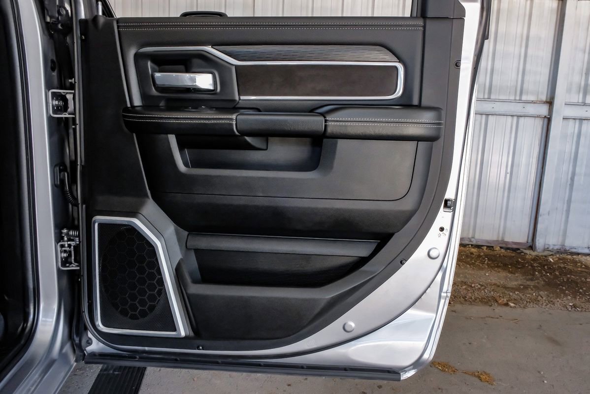 Used 2024 RAM 3500 Laramie w/ Night Edition image 48