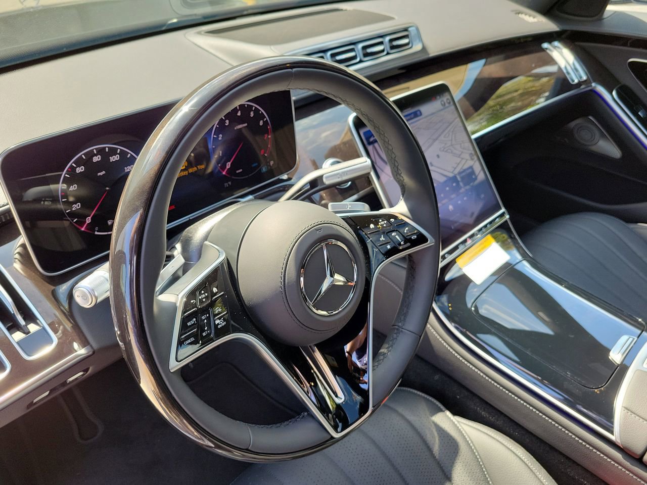 New 2026 Mercedes-Benz S 500 S 500 image 25