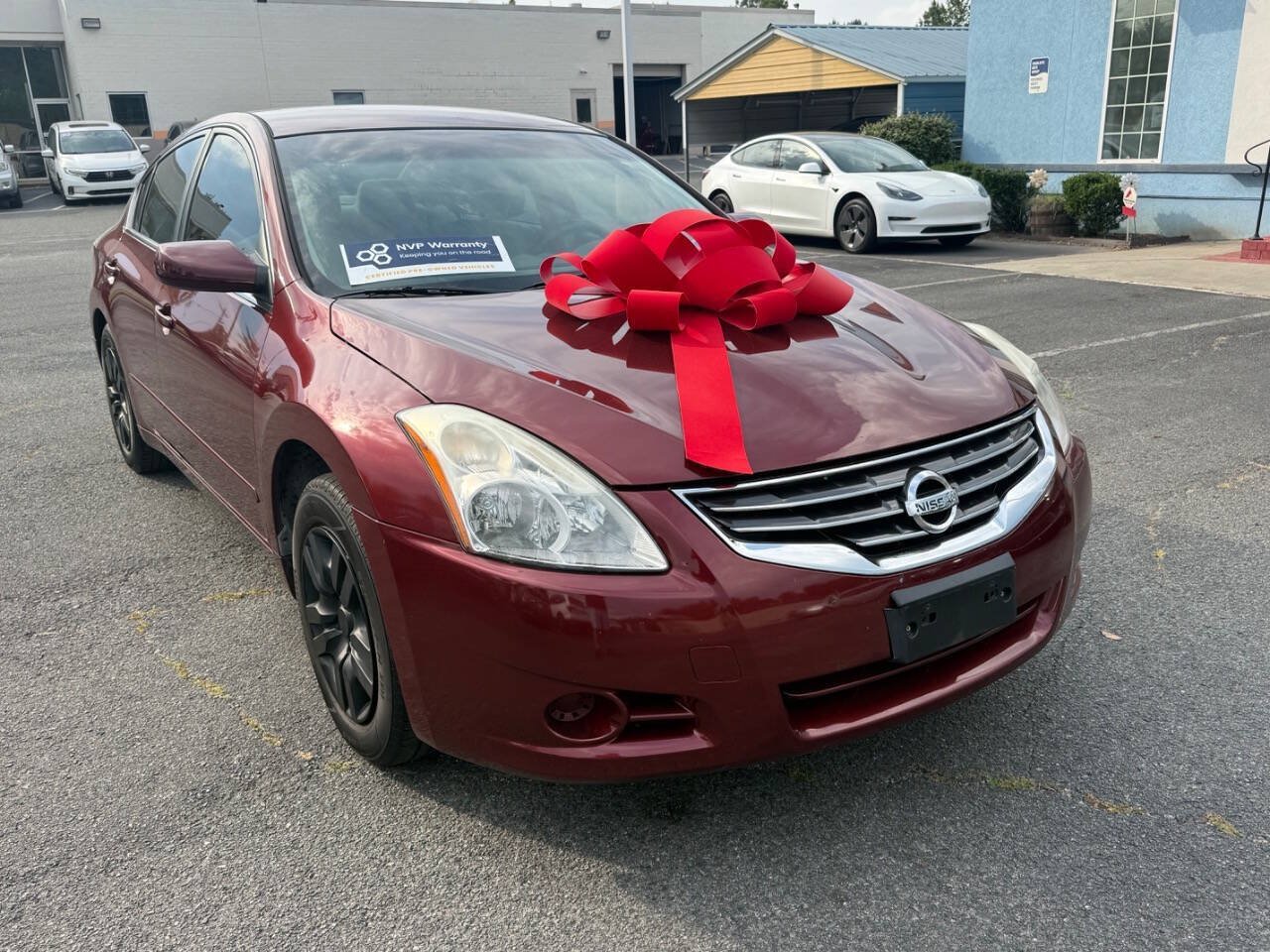 Used 2012 Nissan Altima 2.5 S FWD image 8