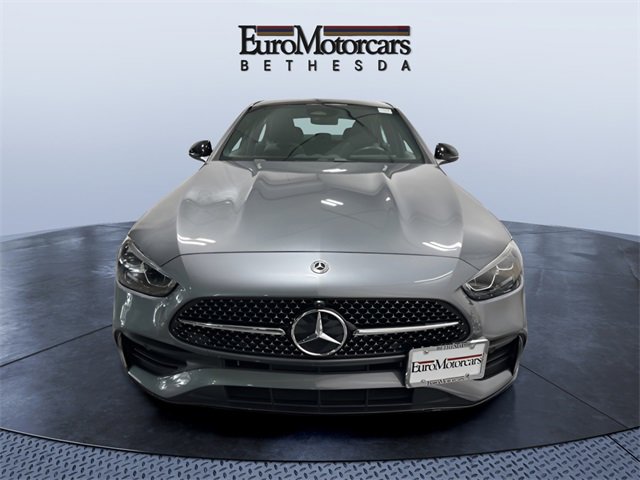 Used 2025 Mercedes-Benz C 300 4MATIC Sedan image 8