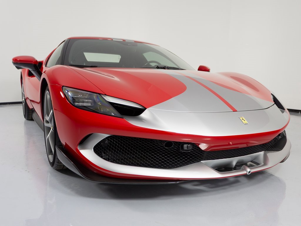 Used 2024 Ferrari 296 GTB image 38