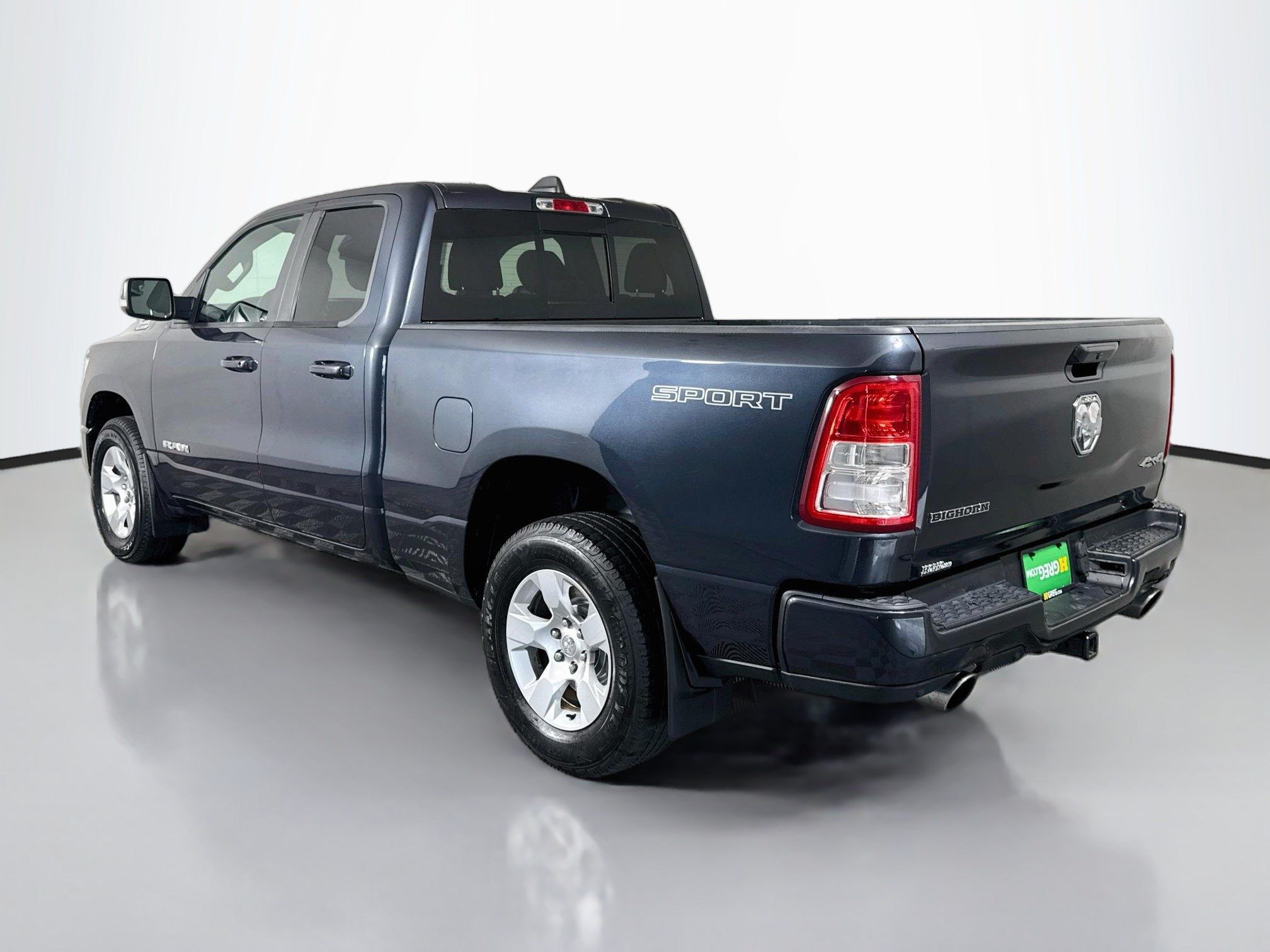 Used 2020 RAM 1500 Big Horn AWD/4WD image 7