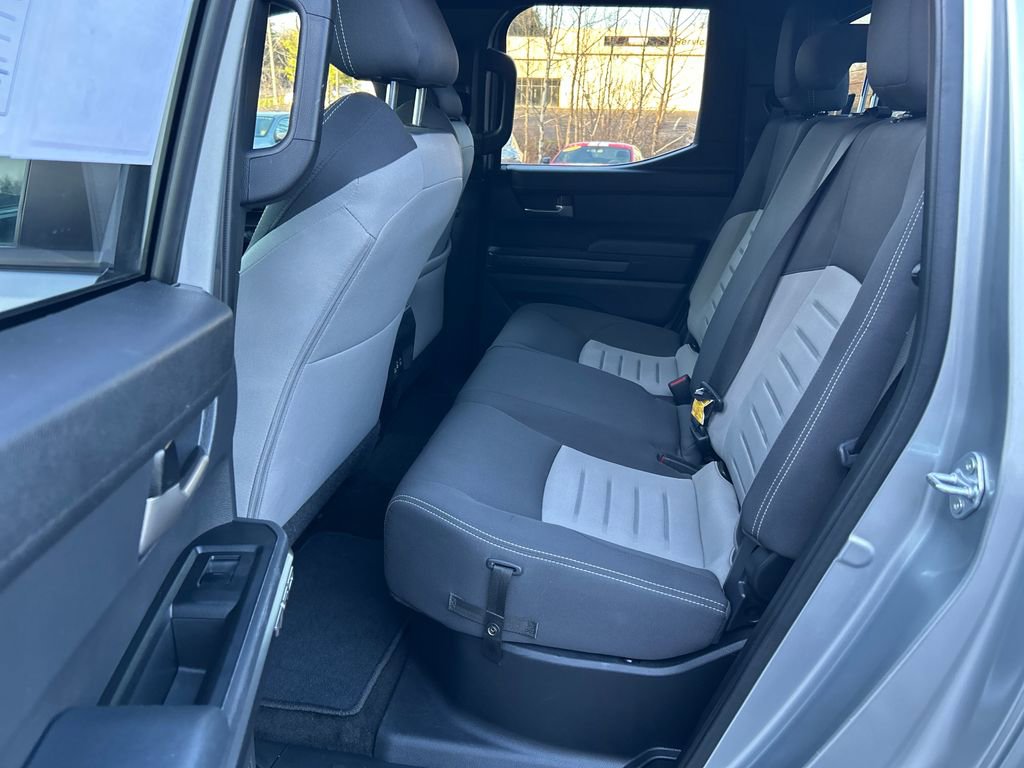 Certified 2024 Toyota Tacoma TRD Sport w/ TRD Sport Upgrade Package image 25
