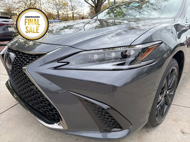 New 2025 Lexus ES 350 F Sport image 11