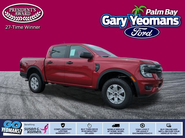 New 2025 Ford Ranger XL