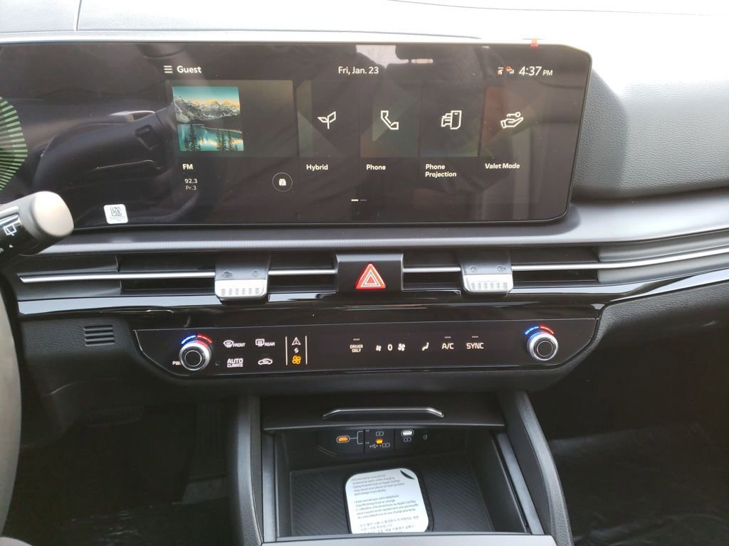 New 2026 Kia Sportage EX w/ EX Panoramic Sunroof Package image 21