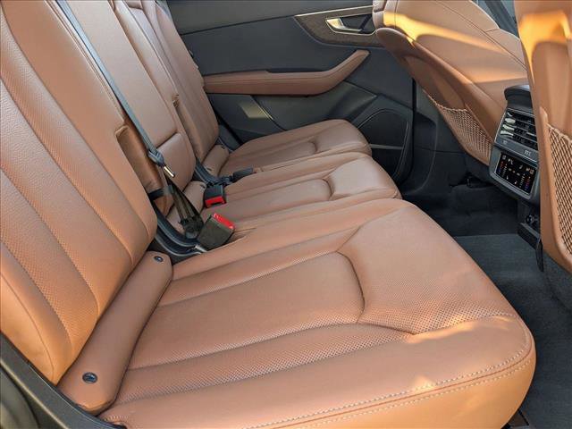Certified 2025 Audi Q7 2.0T Premium Plus w/ Premium Plus Package image 18