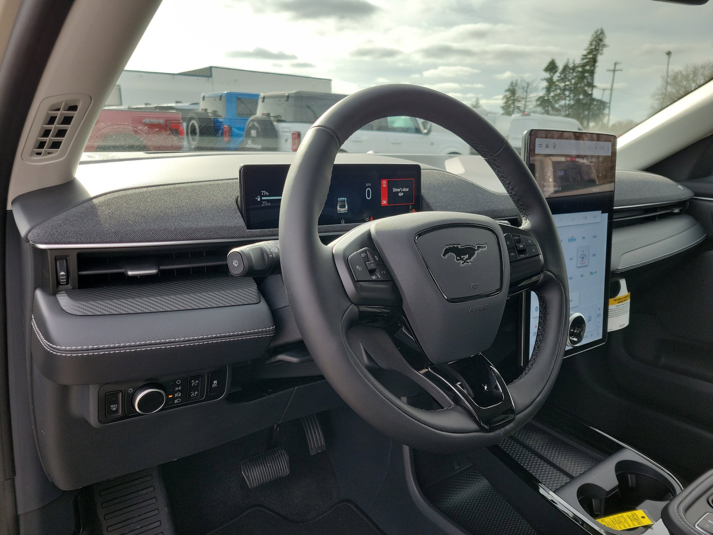 New 2026 Ford Mustang Mach-E Premium AWD/4WD image 18