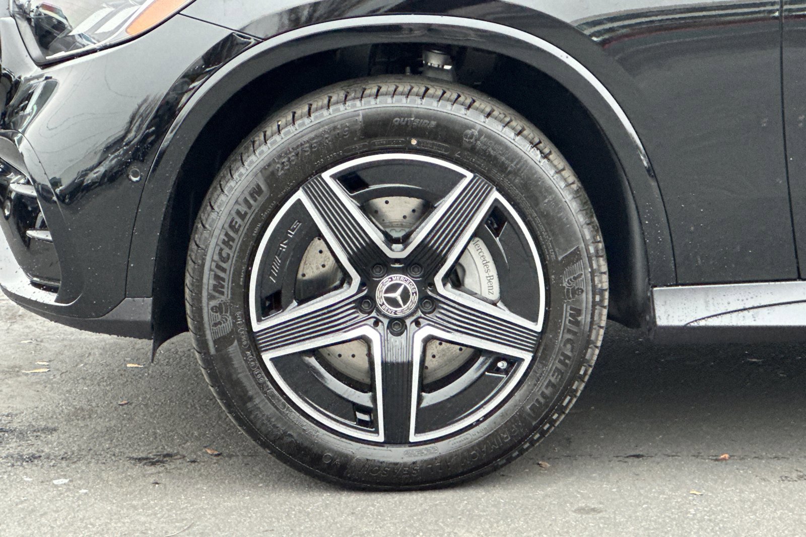 New 2026 Mercedes-Benz GLC 300 4MATIC image 25