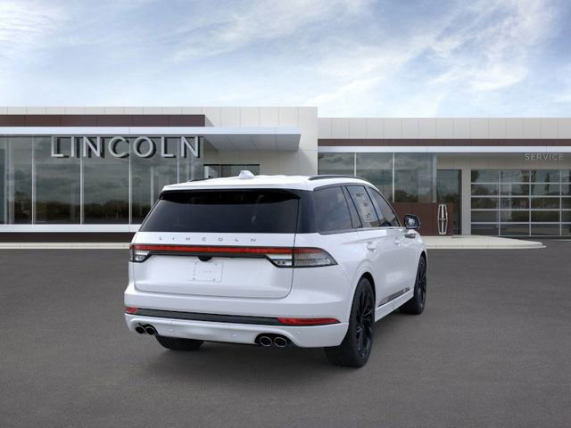 New 2026 Lincoln Aviator Reserve image 8